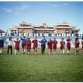 Il fortino Apulia cede nel finale: il Grifone passa 0-2 al comunale