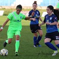 Apulia oggi in campo contro il Salento Women Soccer