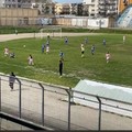 Stop in casa per l'Apulia Trani: 3 - 4 contro il Palermo Woman