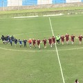 L'Apulia ingrana la terza: 5-2 al Potenza e settimo posto