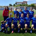 Apulia Trani U15, goleada da record: 1-20 alla Gargano Academy