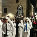 Trani si accende di fede: il ritorno dell’Addolorata verso la Pasqua