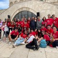 Trani celebra la conclusione dell’anno catechistico: in festa “Nicola e Francesco, pellegrini di pace”