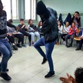 L'arcobaleno delle culture, i rifugiati di Trani e Bisceglie incontrano gli studenti