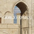 Giorgio Armani: “When in Trani”