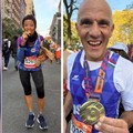 ASD Atletica Tommaso Assi Trani conquista New York: l'Impresa trionfale di Silvia Baldassarre e Luigi Riserbato