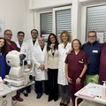 Asl Bt,  "Giornata della Vista " , l'equipe di Trani-Bisceglie in prima linea