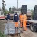 Rete di gas metano a Trani, al via i lavori di ampliamento