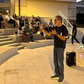 All’Agorà di Tranensis Trifone Gargano dialoga su cultura, scuola e spirito critico