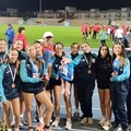Imbattibili: le ragazze dell'Assi Trani sono Campionesse Regionali