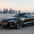 Audi e-tron GT: un vero e proprio “colpo di fulmine”