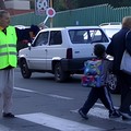 Tornano in azione a Trani  i “Nonni Vigili” dell’Auser per la sicurezza di bambini e famiglie