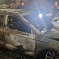 La Procura di Trani indaga sull'incendio dell'auto del giornalista Adriano Antonucci di BarlettaViva