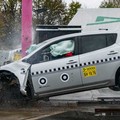 Sicurezza stradale, per gli studenti delle medie di Trani una giornata di lezione-spettacolo con il crash test experience