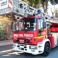 Vigili del fuoco: dopo le proteste arriva l'autoscala