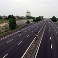 Incidente in autostrada fra Trani e Molfetta