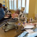 Avis Trani, donazione straordinaria: "Sotto il sole della solidarietà, ogni donazione è un raggio di speranza! "