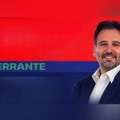 Trani, inaugurazione del comitato elettorale di Fabrizio Ferrante il 01 aprile