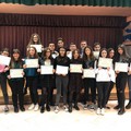 Premiati i 10 e lode della scuola Baldassarre con una novità