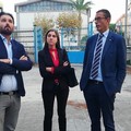 Edilizia scolastica, la vice ministra Ascani in città per visitare le scuole Papa Giovanni e De Bello
