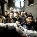 I bimbi palestinesi morti