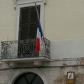 Anche Trani in lutto per la strage di Parigi