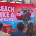  "Beach like a Deejay " torna in spiaggia nel 2025: a Trani musica, sport ed emozioni sotto il sole