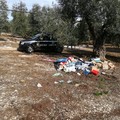 Rubano un furgone e si liberano del carico in campagna: a scoprirlo la Mela Verde