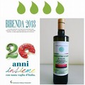 Le  "4 gocce " di olio d'oliva Valenziano nella guida Bibenda 2018