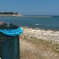 Tempo di pulizie, un nuovo  "costume " per le spiagge