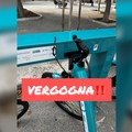 Trani indignata | Bike sharing: l'illusione delle telecamere e la vera emergenza del rispetto civico