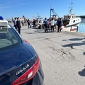 Trani - Bliz del Carabinieri/NAS al Porto con sequestro merce: la voce dei pescatori