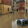 Alluvione in Emilia Romagna, 42enne tranese: «Mai vista una cosa del genere in vent'anni che vivo qui»