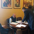Uffici giudiziari, il sindaco incontra il referente del ministero