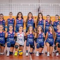 Brio Volley Academy, è subito festa: l'Under 16 vola ai sedicesimi di finale nel primo anno di attività
