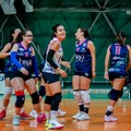 Brio Volley Academy Trani : bilancio di novembre tra crescita tecnica e traguardi di squadra