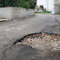 I danni delle strade dissestate