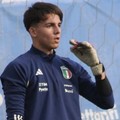 Il tranese Giuseppe Capogrosso convocato in Nazionale U15 per il Torneo di Natale