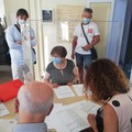 Presentazione liste e candidature, gli attivisti del M5S i primi a consegnare la documentazione