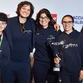 La Scherma Trani brilla ai Campionati Italiani: bronzo nazionale per Simone Natale