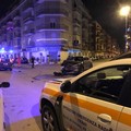 Incidente in via Papa Giovanni nella notte, solo feriti lievi