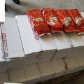 Caffè rubato, sequestrate cento confezioni a Trani