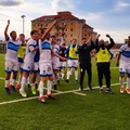 Il Trani affronta la rivelazione Ugento, è sfida playoff al Comunale