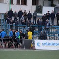 Trani condannato da una prova impalpabile: al "Di Liddo " 2-0 per l'Unione Bisceglie