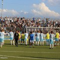 La Vigor Trani rimedia a Molfetta la prima sconfitta stagionale