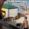 Spiagge di Trani, lecito campeggiare?