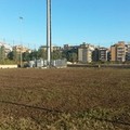 Bonificato il campetto di calcio di via Falcone