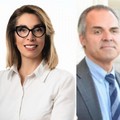 Elezioni Trani 2026, i candidati Amalia Palma e Anselmo Mannatrizio si presentano