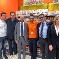 Trani Autism Friendly e Megamark: Luigi e Francesco iniziano il tirocinio da addetto vendita in due supermercati