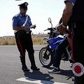 Controllo a tappeto dei Carabinieri sul territorio cittadino